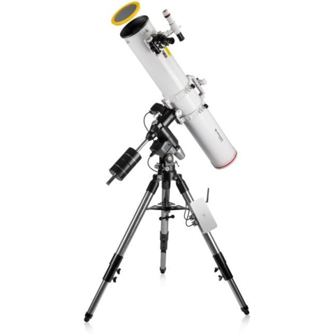 BRESSER Messier NT150L/1200 EXOS-2 PMC-Eight GoTo Telescoop Set