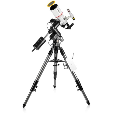 BRESSER Messier AR102xs/460 EXOS-2 PMC-Eight GoTo Telescoop Set