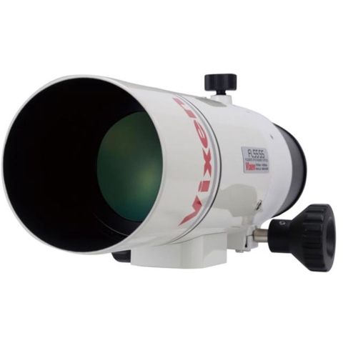 Vixen fluoriet refractor FL55ss