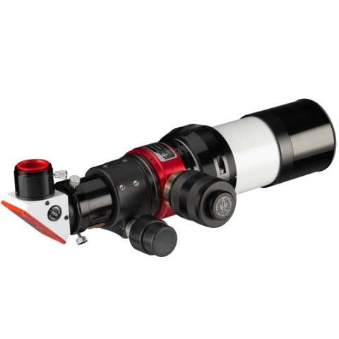 LUNT LS60MT/B600R&P allround ED-telescoop voor zon + sterrenhemel