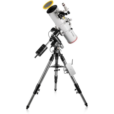 BRESSER Messier NT150s/750 EXOS-2 PMC-Eight GoTo Telescoop Set
