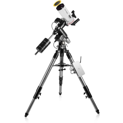 BRESSER Messier MC-100/1400 EXOS-2 PMC-Eight GoTo Telescoop Set