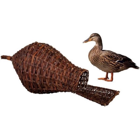 Esschert Design Eendenkorf