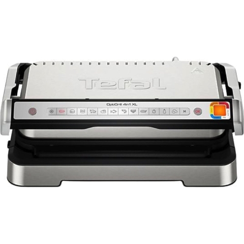Tefal OptiGrill 4-in-1 XL YY5283FB | Contactgrills | 3700342475258