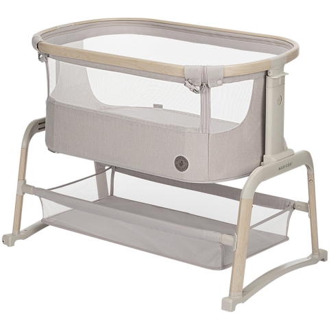 Co-sleeper Wieg Maxi-Cosi Iora Air Classic Beige