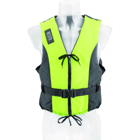 Besto Dinghy Zipper 50N kinder zwemvest XS (30-40 kg)