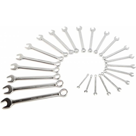 AOK 24 mm PROFI ring- steeksleutel