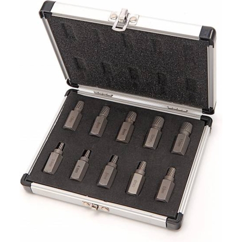 HBM dolle schroeven en inbus removerset