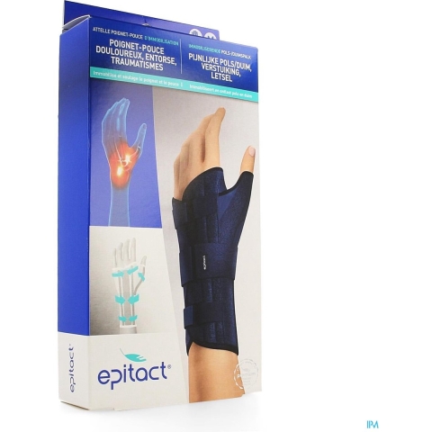 Epitact Immobiliserende Pols-/Duimspalk Links Medium | 1 stuk