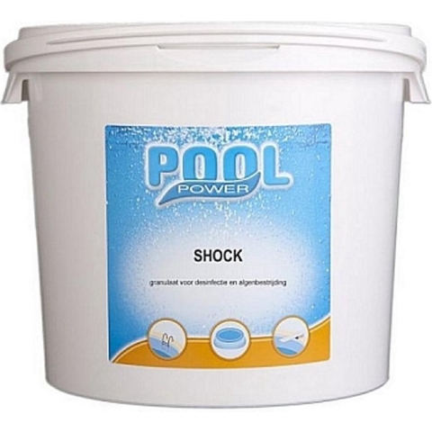 Pool Power Shock 5KG