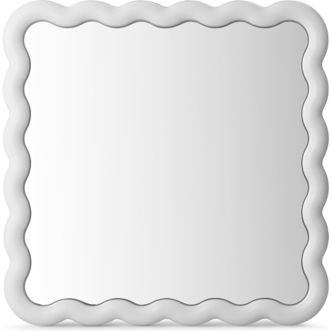 Normann Copenhagen Illu Spiegel Met LED Verlichting 80x80