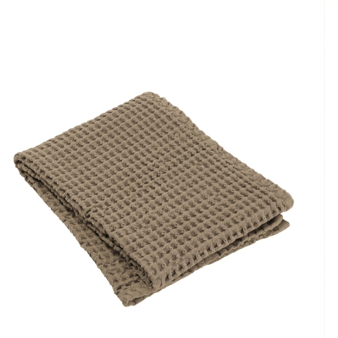 Blomus Caro Handdoek 50x100 Tan