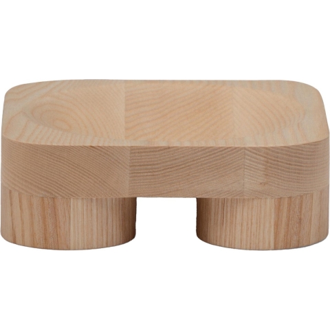 Normann Copenhagen Cube Schaal Medium Ash