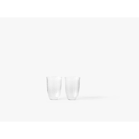 &tradition Collect SC60 Glazen Set Van 2 Clear