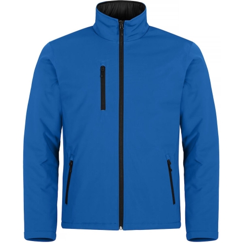 Clique 0200954 Padded Softshell - Kobalt - M