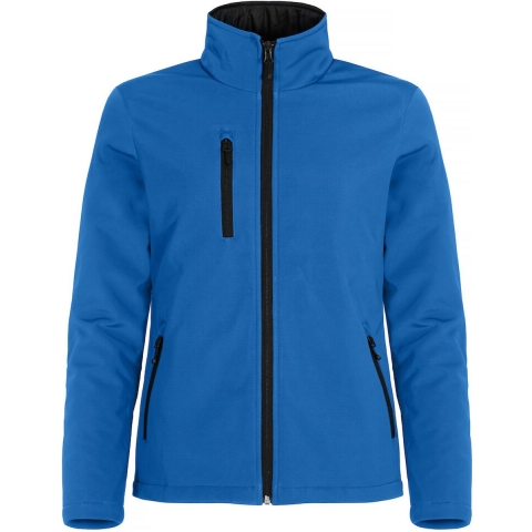 Clique 0200957 Padded Softshell Ladies - Kobalt - L