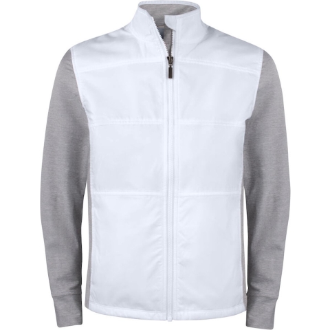 Cutter & Buck 351442 Stealth Jacket Men - Wit - L