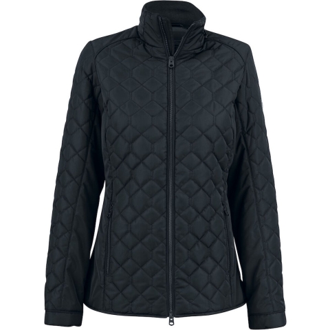 Cutter & Buck 351447 Pendleton Jacket Ladies - Zwart - XS