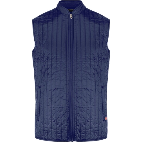 Cutter & Buck 351454 Ozette Vest Men - Dark Navy - 4XL