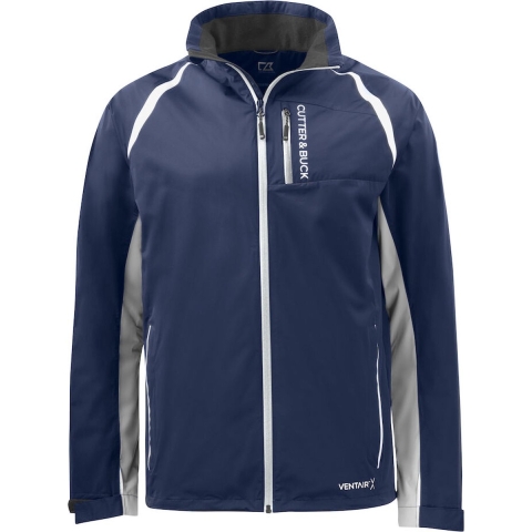 Cutter & Buck 351438 North Shore Jacket Men - Dark Navy - XL