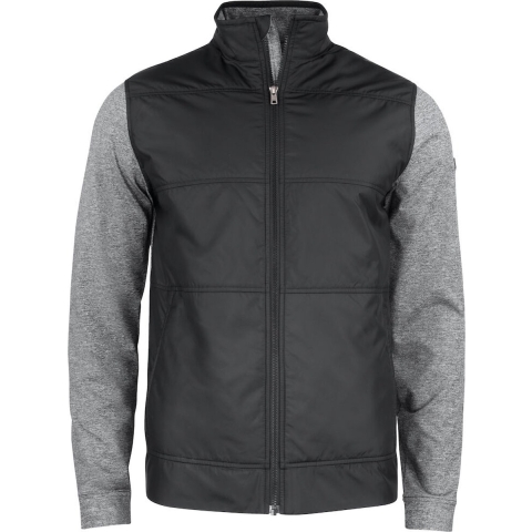 Cutter & Buck 351442 Stealth Jacket Men - Zwart - S