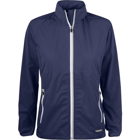Cutter & Buck 351449 Kamloops Jacket Ladies - Dark Navy - S