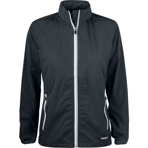 Cutter & Buck 351449 Kamloops Jacket Ladies - Zwart - S