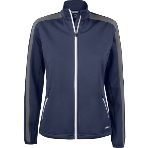 Cutter & Buck 351451 Snoqualmie Jacket Ladies - Dark Navy - S