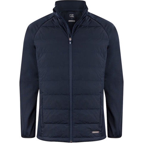 Cutter & Buck 351452 Oak Harbor Jacket Men - Dark Navy - M