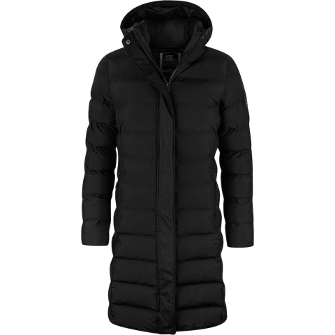 Cutter & Buck 351461 Wenatchee Jacket Ladies - Zwart - M