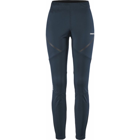 Craft 1913831 Core Nordic Ski Club Wind Tights W - Blaze - XS