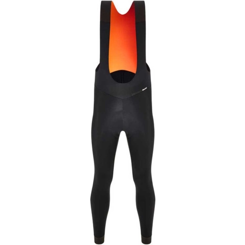 SANTINI Lange koersbroek Aldo lange koersbroek, voor heren, Maat 2XL,