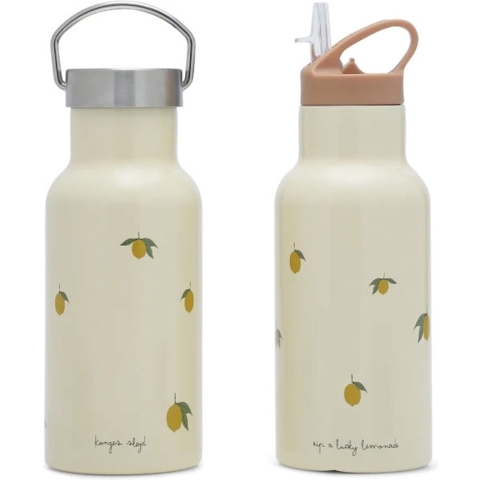 Konges Sløjd Thermofles - 350 ml - Lemon - Konges Sløjd - OneSize - Thermofles
