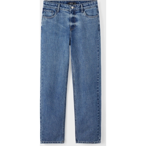 LMTD Jeans - Noos - NlmNizza - Medium+ Blue Denim - LMTD - 12 jaar (152) - Jeans