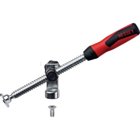 Bessey Zwenkadapter | 160 mm | voor borings-d. 28 mm | 1 stuk - TW28AV TW28AV
