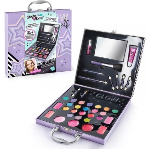 Style 4 Ever Make-up - Makeup Studio - Style 4 Ever - OneSize - Schminck