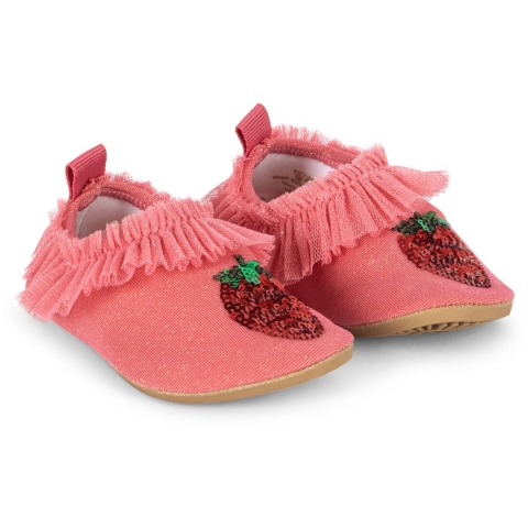 Konges Sløjd Badschoenen - UV50+ - Amandine Frill - Rapture Rose - Konges Sløjd - 24/25 - Badschoenen