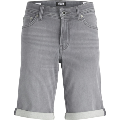 Jack & Jones Shorts - JjiRick - Grey Denim - Jack & Jones - 8 jaar (128) - Shorts