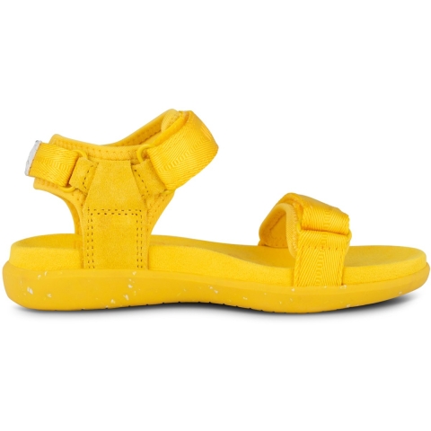 Woden Sandalen - Cirkeline Vrucht - Lemon - Woden - 28 - Sandalen