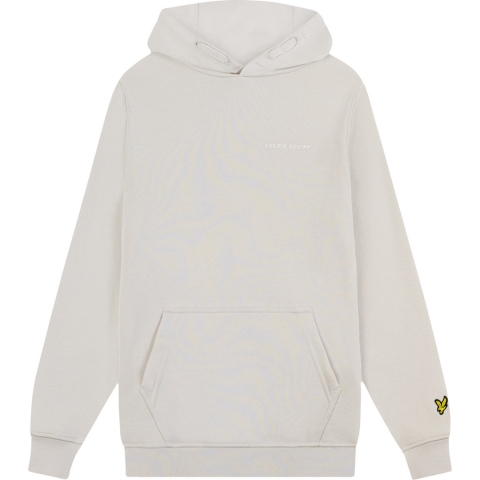 Lyle & Scott Hoodie - Inham - Lyle & Scott - 14-15 jaar (164-170) - Hoodie