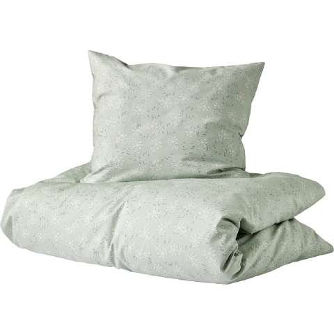 Leander Beddengoed - Junior - Weide - Sage Green - Leander - Julinor - Beddengoed - Junior