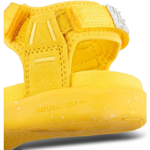 Woden Sandalen - Cirkeline Vrucht - Lemon - Woden - 31 - Sandalen