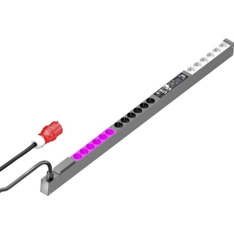 Rittal DK 7979.233 7979233 Rack-stroomverdeler