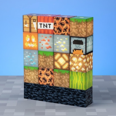 Minecraft - Block Building Light