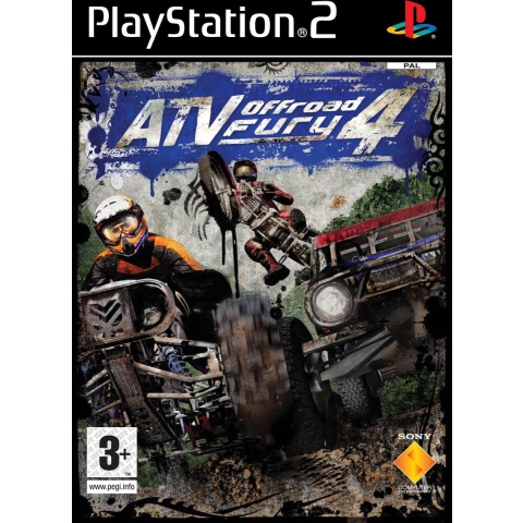 ATV Offroad Fury 4