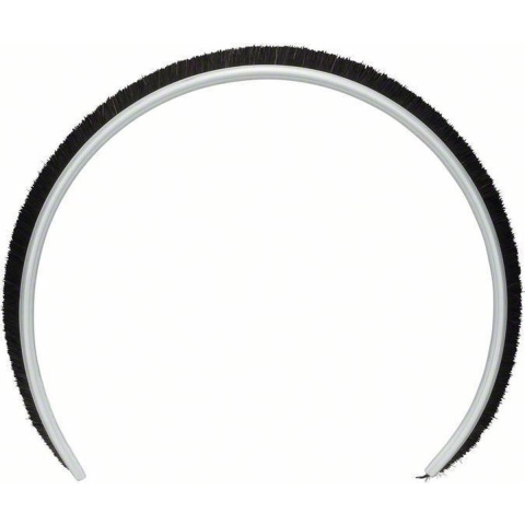Reserveborstel voor afzuigkap, voor 2 605 510 107 en 1 605 510 281, verpakking van 2 stuks Bosch Accessories 2605730036