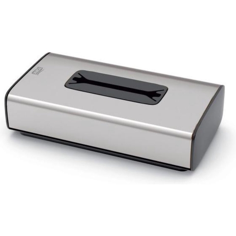 TORK 460013 Tissuedispenser Kunststof, Metaal Kleur (specifiek) RVS 1 stuk(s)