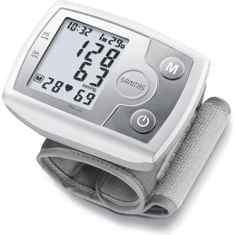 Sanitas SBM03 651.21 Bloeddrukmeter Pols