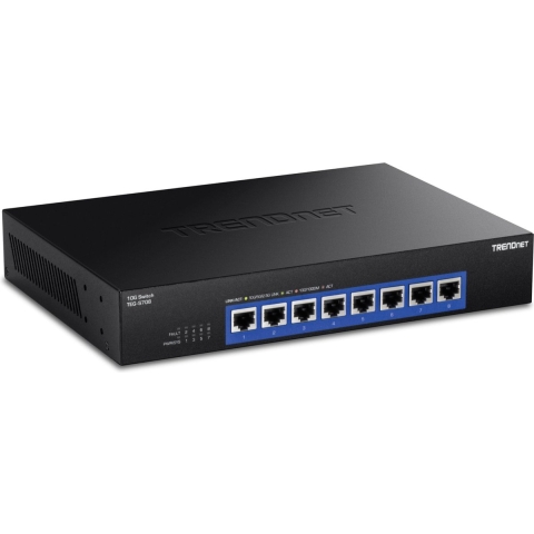 TrendNet TEG-S708 Netwerk switch