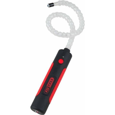 KS Tools 150.4345 150.4345 Werklamp LED werkt op een accu